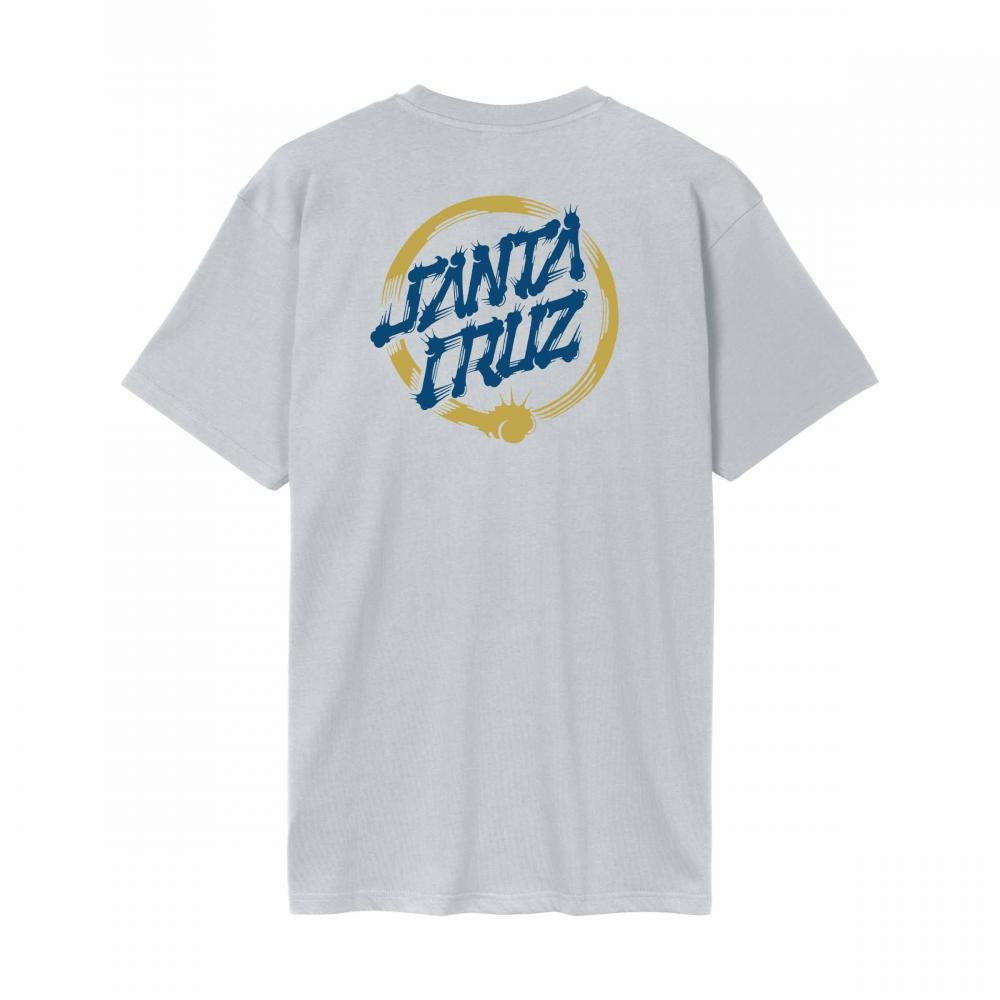 Tee-shirt Santa Cruz Mako Dot Mist