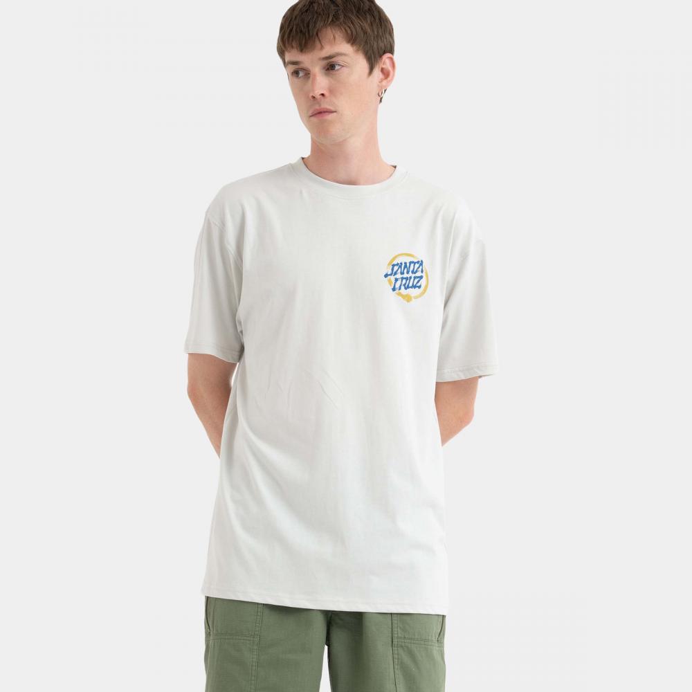 Tee-shirt Santa Cruz Mako Dot Mist