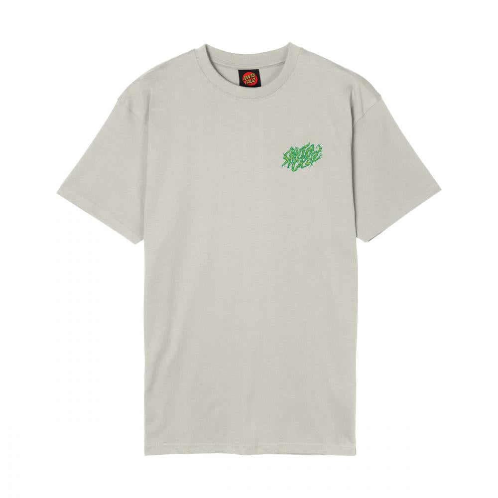 Tee-shirt Santa Cruz Rankine Monster Warm Grey