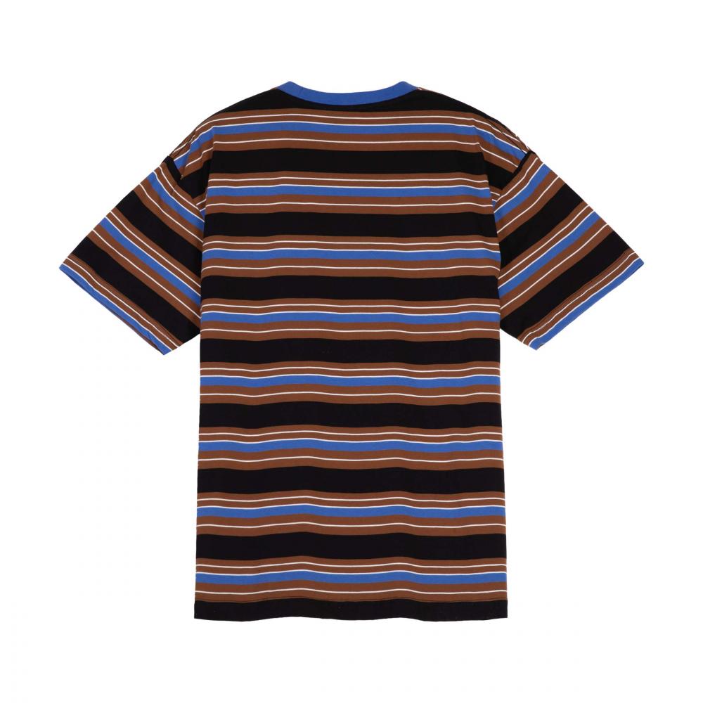Tee-shirt Santa Cruz Derby Sapphire Stripe