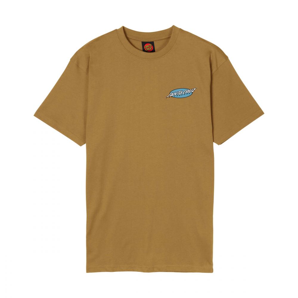 Tee-shirt Santa Cruz Slime Balls Accelerator Bronze