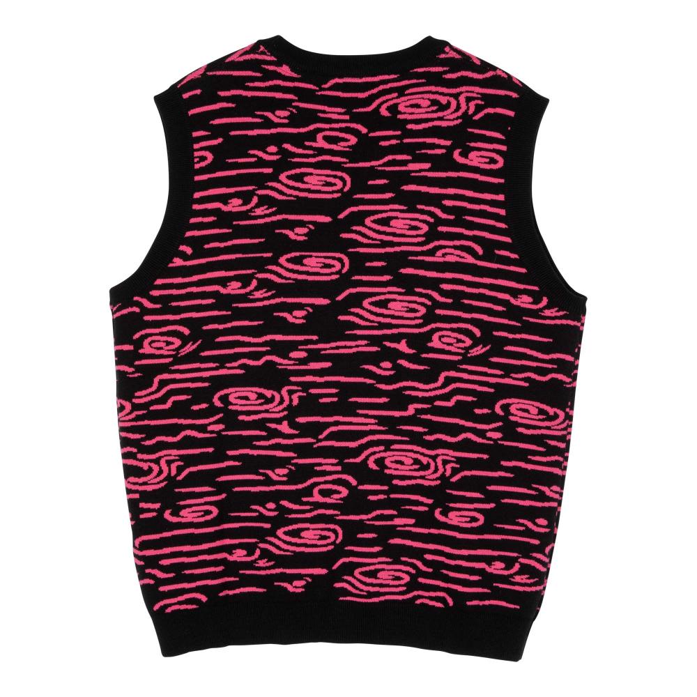 Gilet Santa Cruz Octo Neon Wood