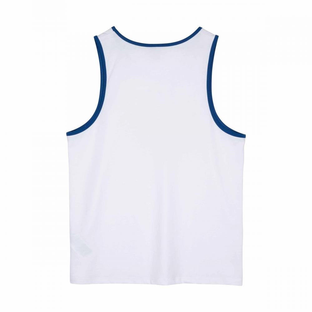 Gilet Santa Cruz Outer OGSC Front White