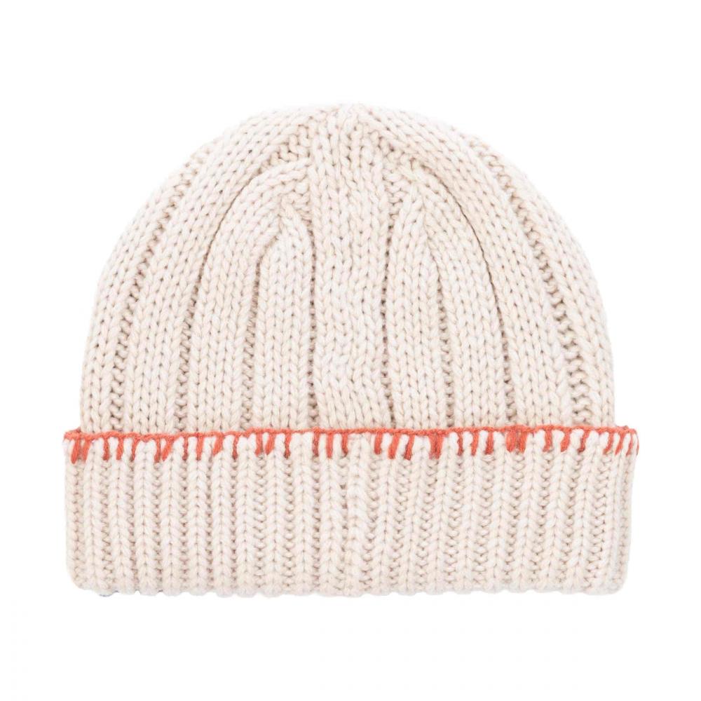 Bonnet femme Santa Cruz Cozy Knit Cream