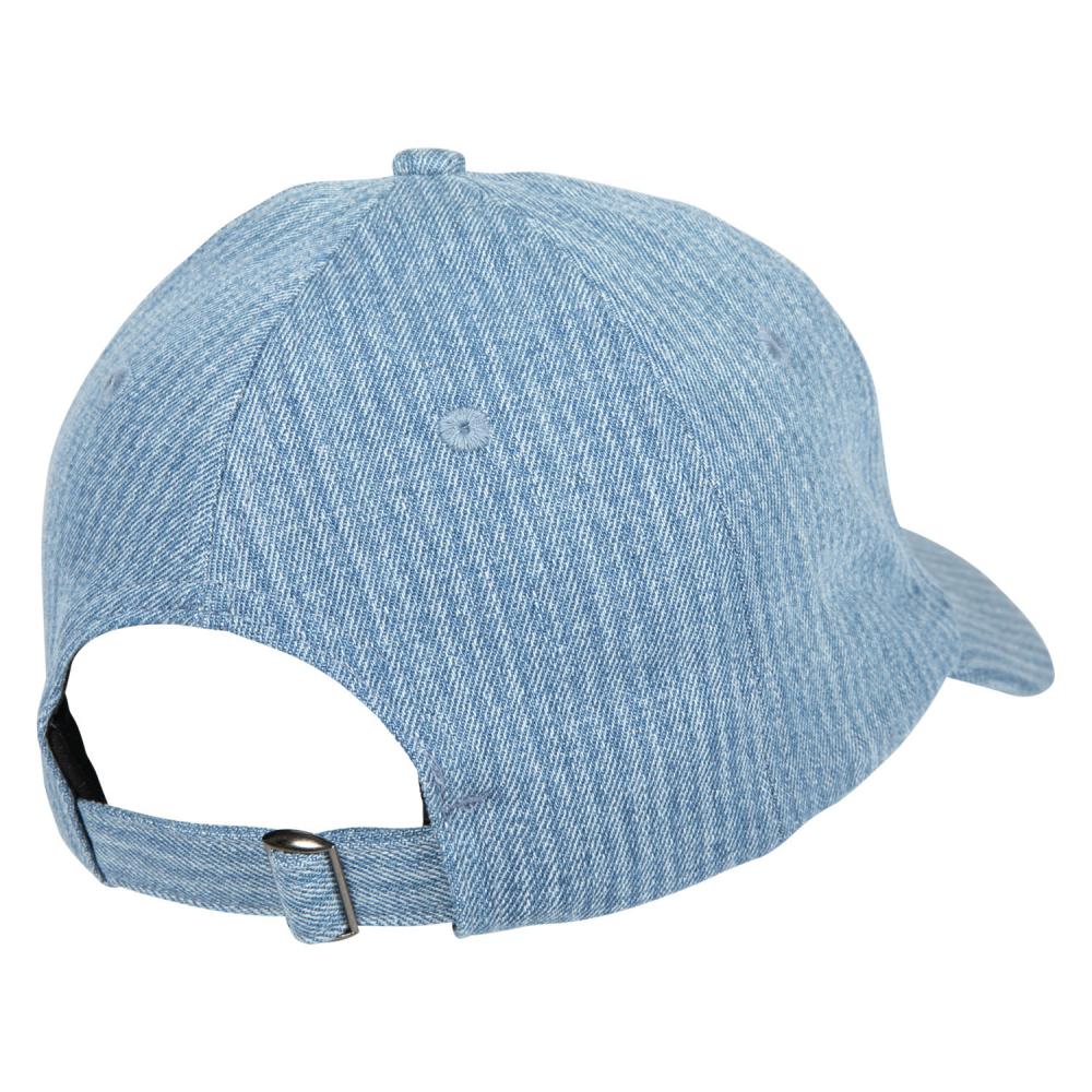 Casquette femme Santa Cruz Vert Blue Stripe