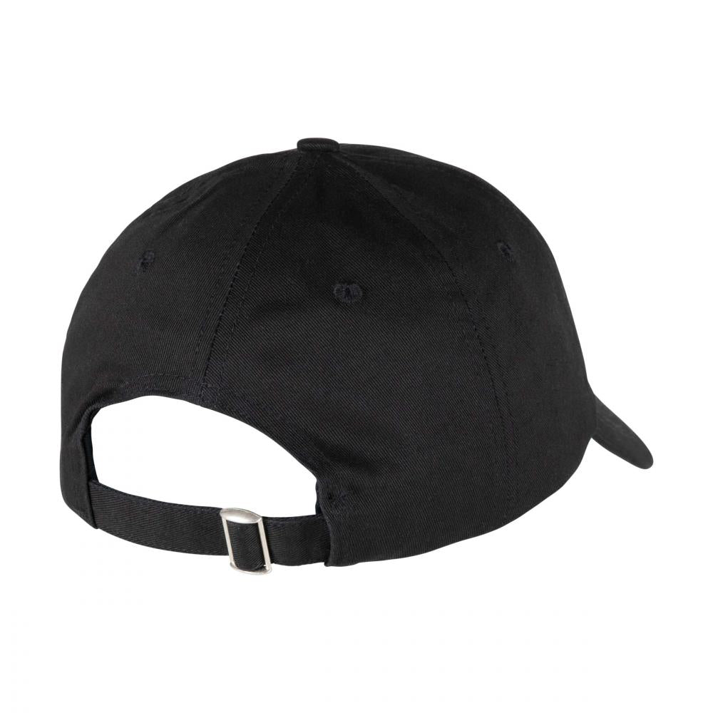 Casquette femme Santa Cruz Chrome Ringed Flower Black