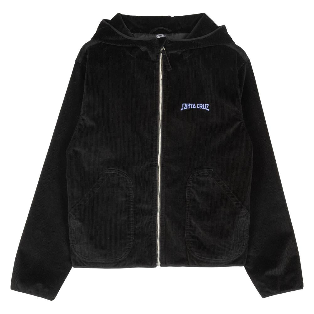 Veste femme Santa Cruz Set Strip Black
