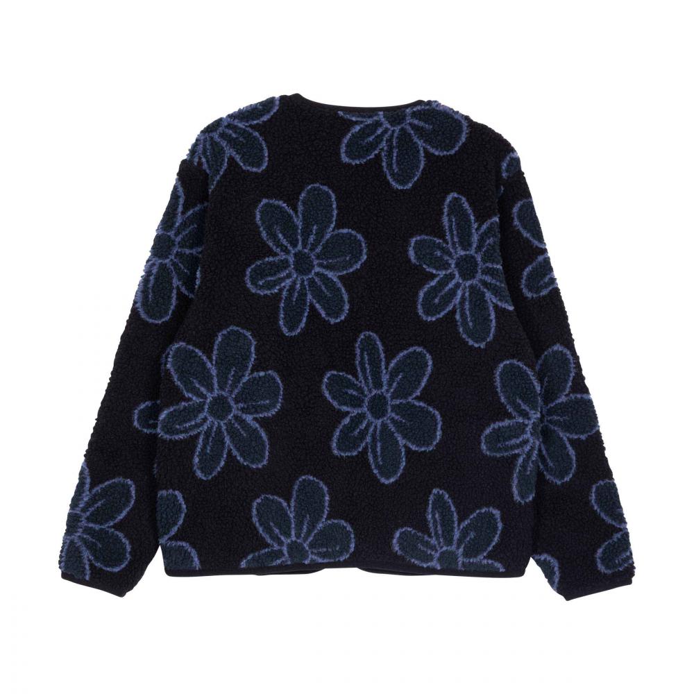 Veste femme Santa Cruz Homebody Black Daisy