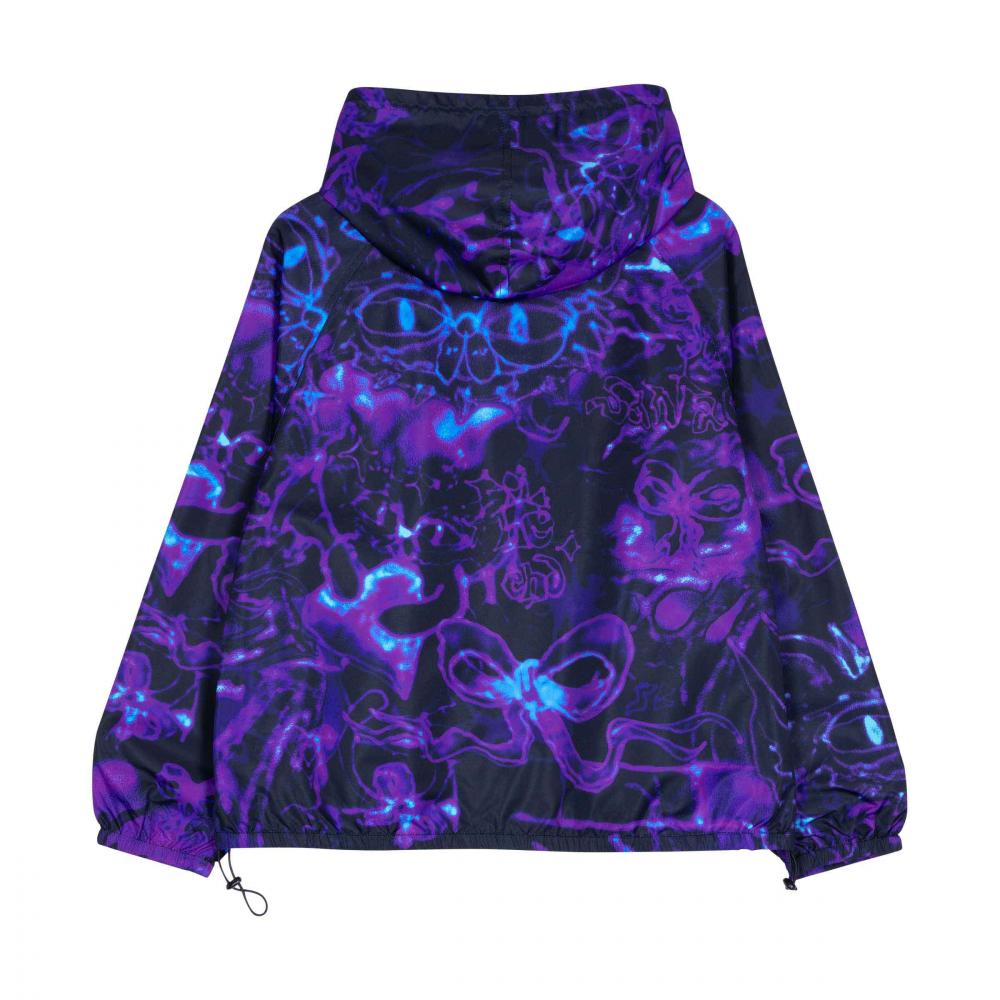 Veste femme Santa Cruz Nimbus Midnight Critter
