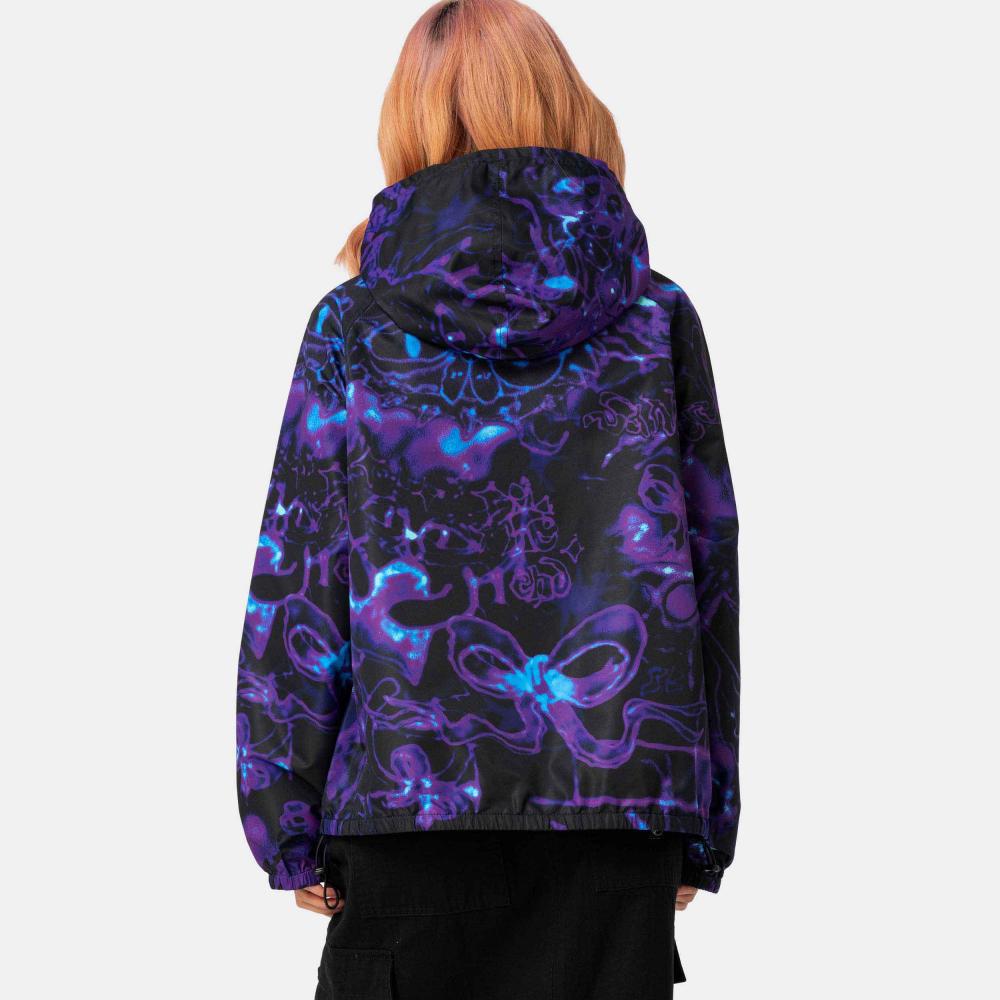 Veste femme Santa Cruz Nimbus Midnight Critter