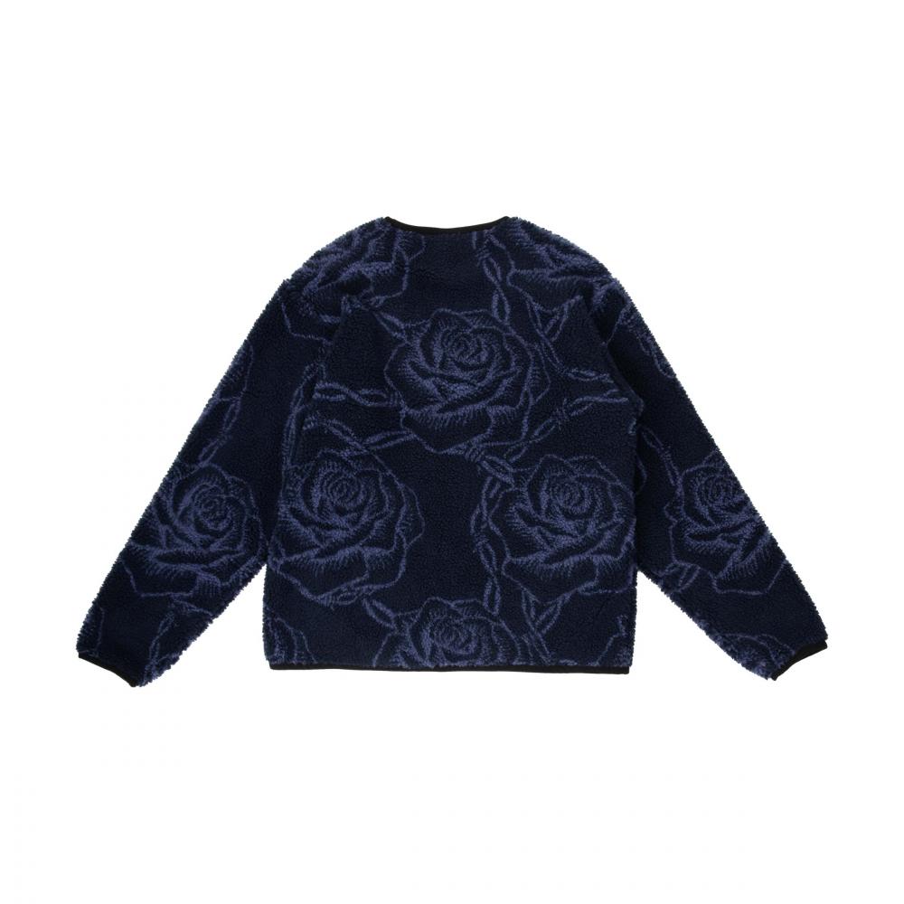 Veste femme Santa Cruz Homebody Navy Roses