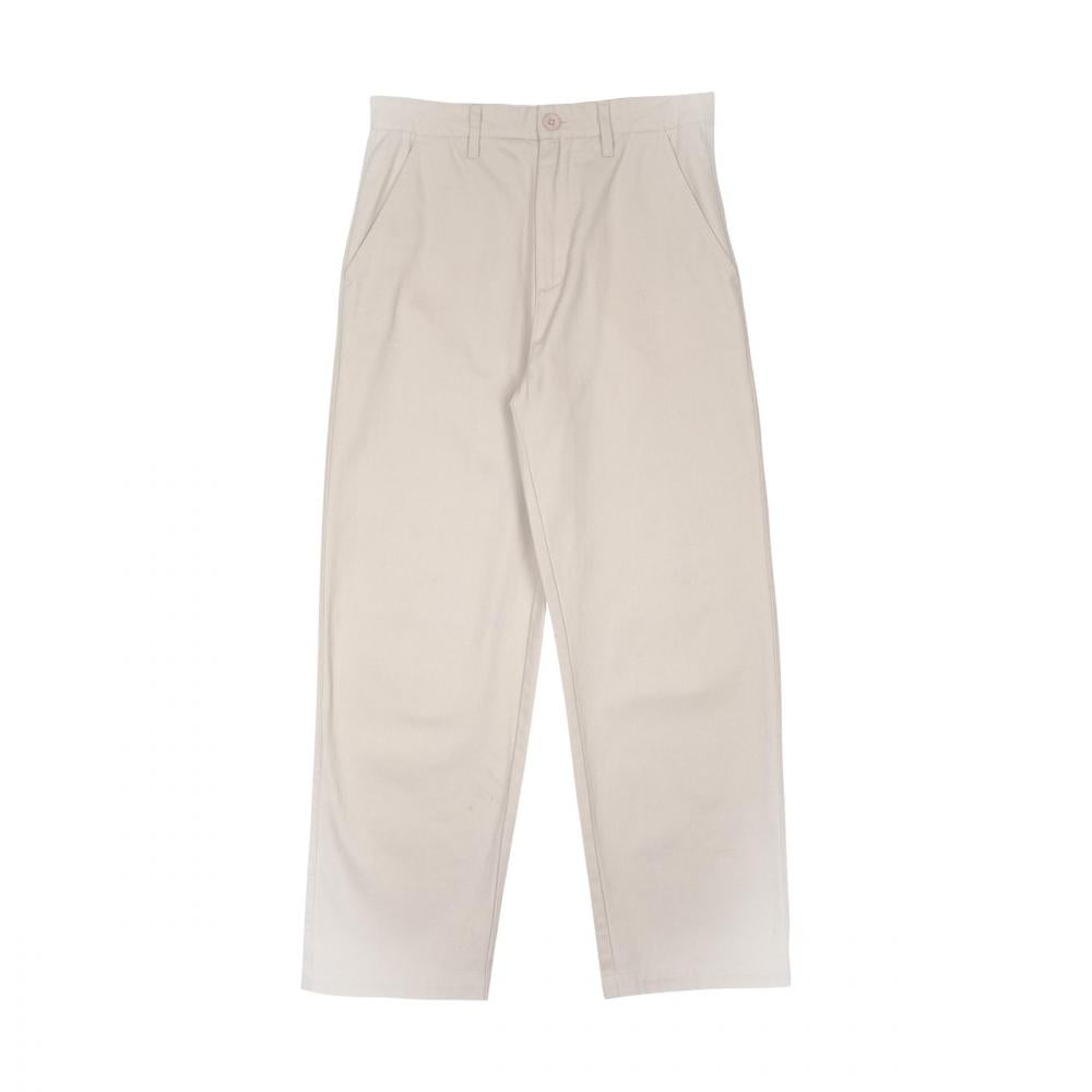 Pantalon femme Santa Cruz Nolan Chino Beige