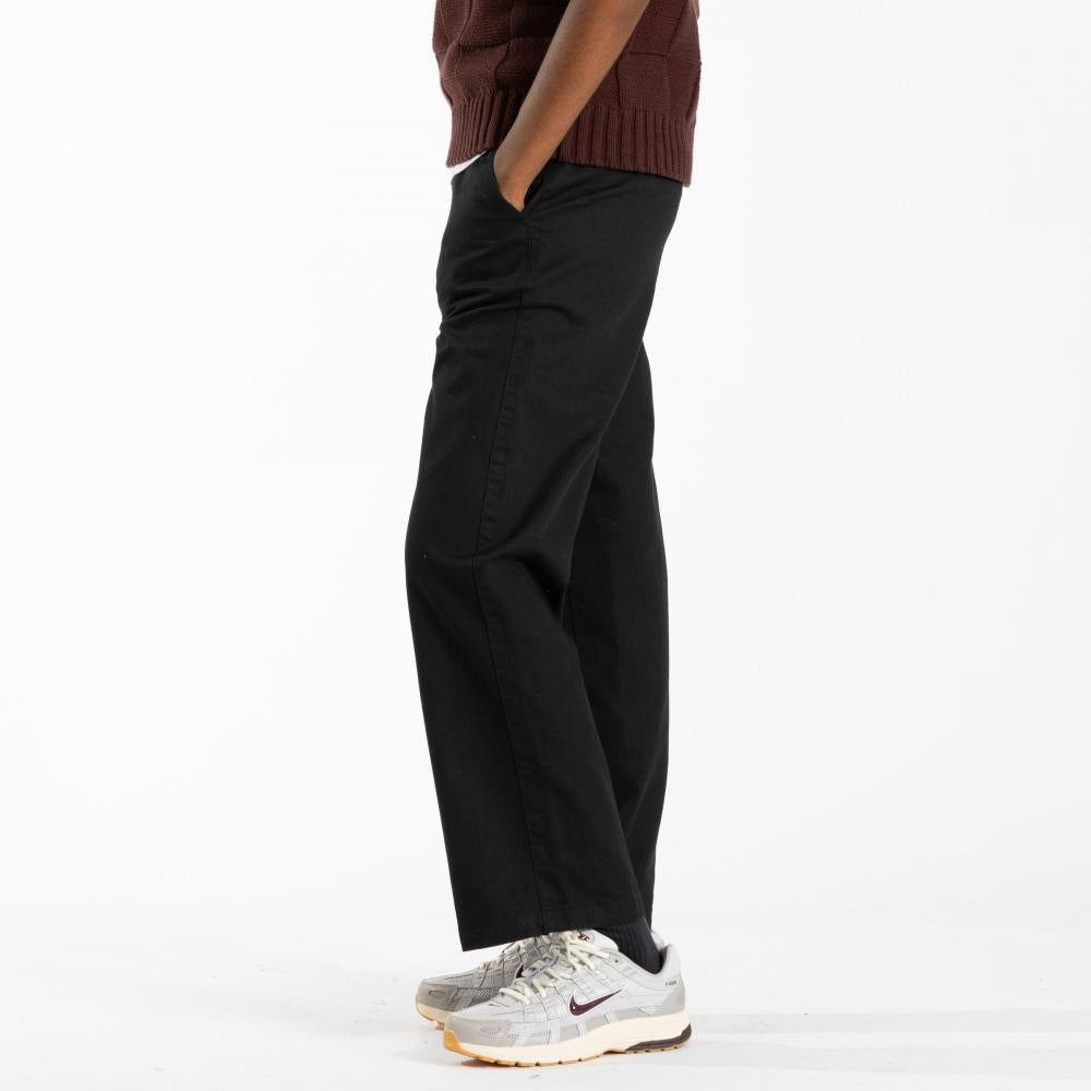 Pantalon femme Santa Cruz Nolan Chino Black