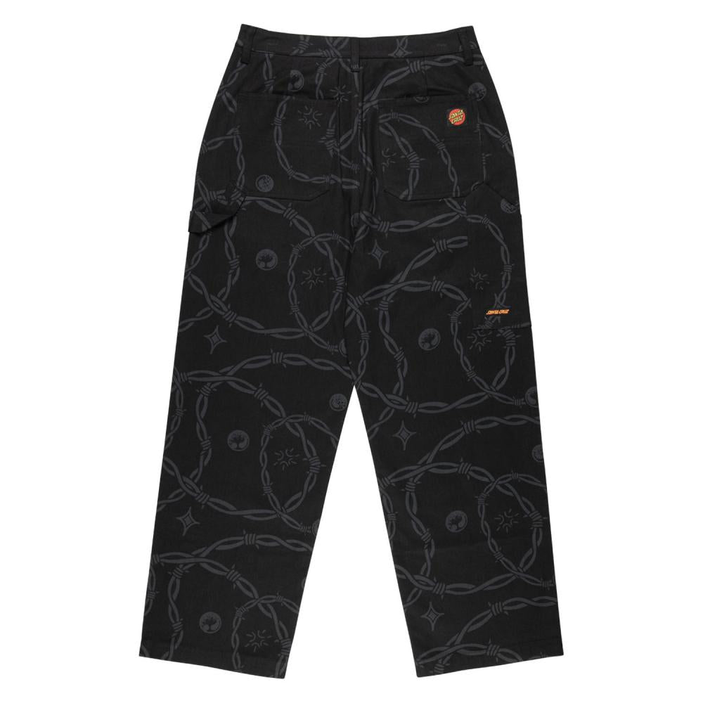 Pantalon femme Santa Cruz Nolan Carpenter Lucky Gem Repeat