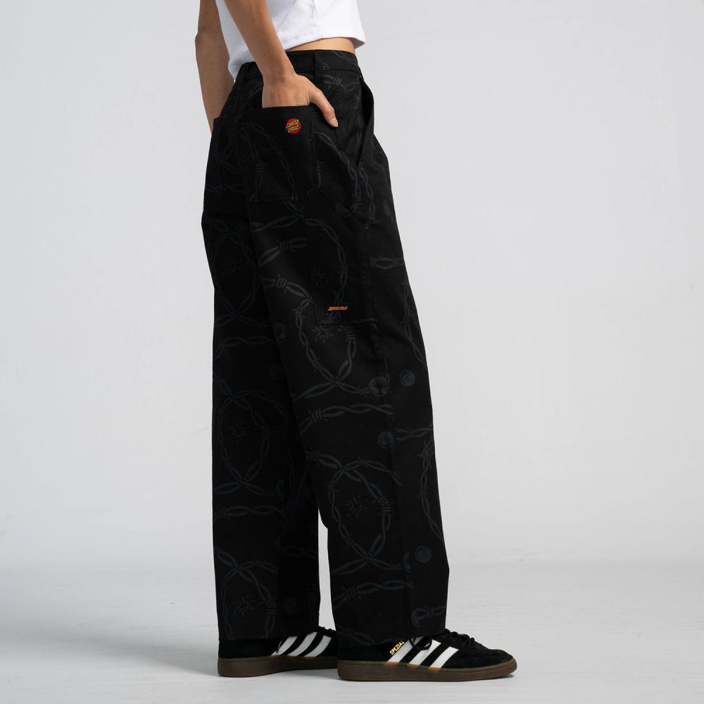 Pantalon femme Santa Cruz Nolan Carpenter Lucky Gem Repeat