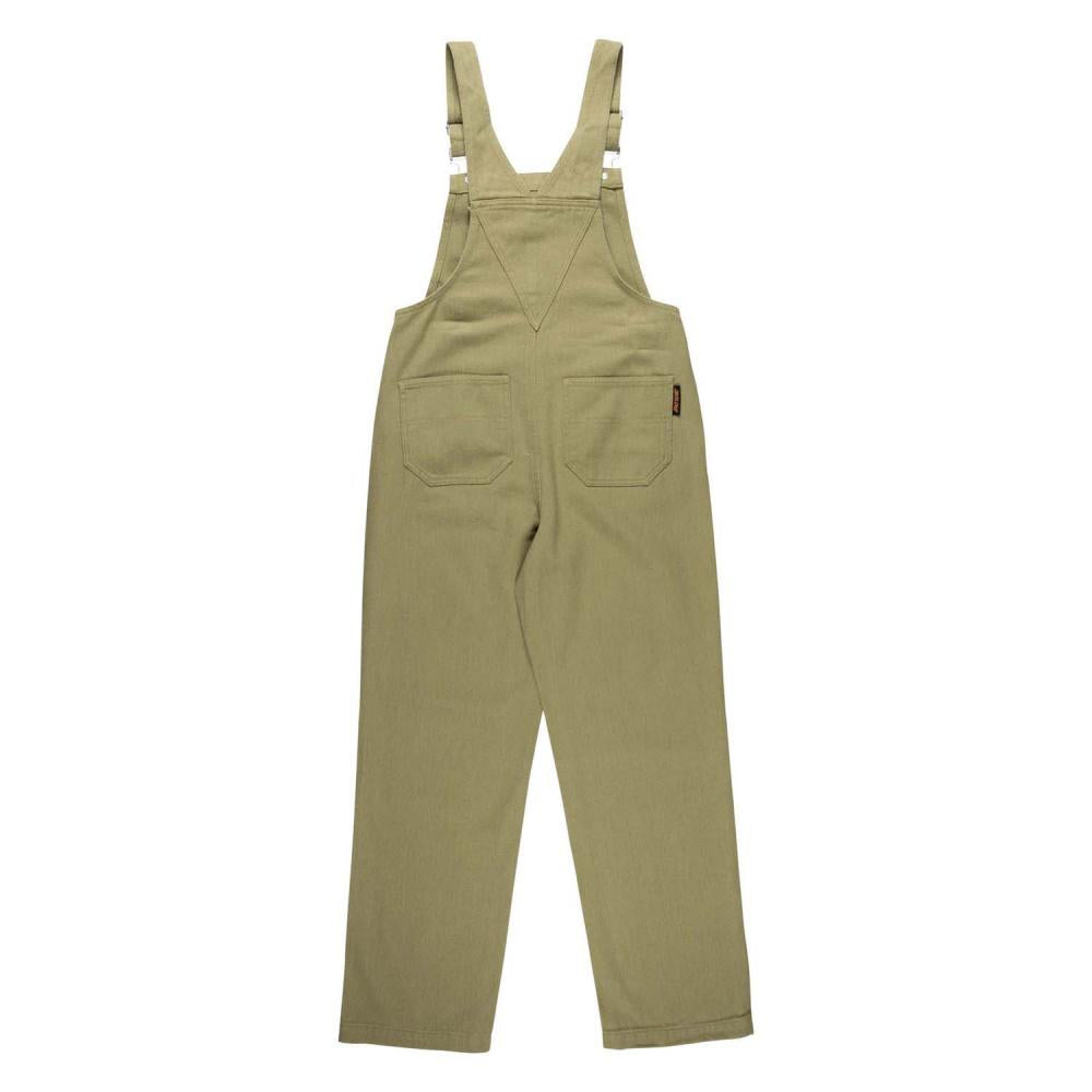 Pantalon femme Santa Cruz Classic Label Dungarees Light Khaki
