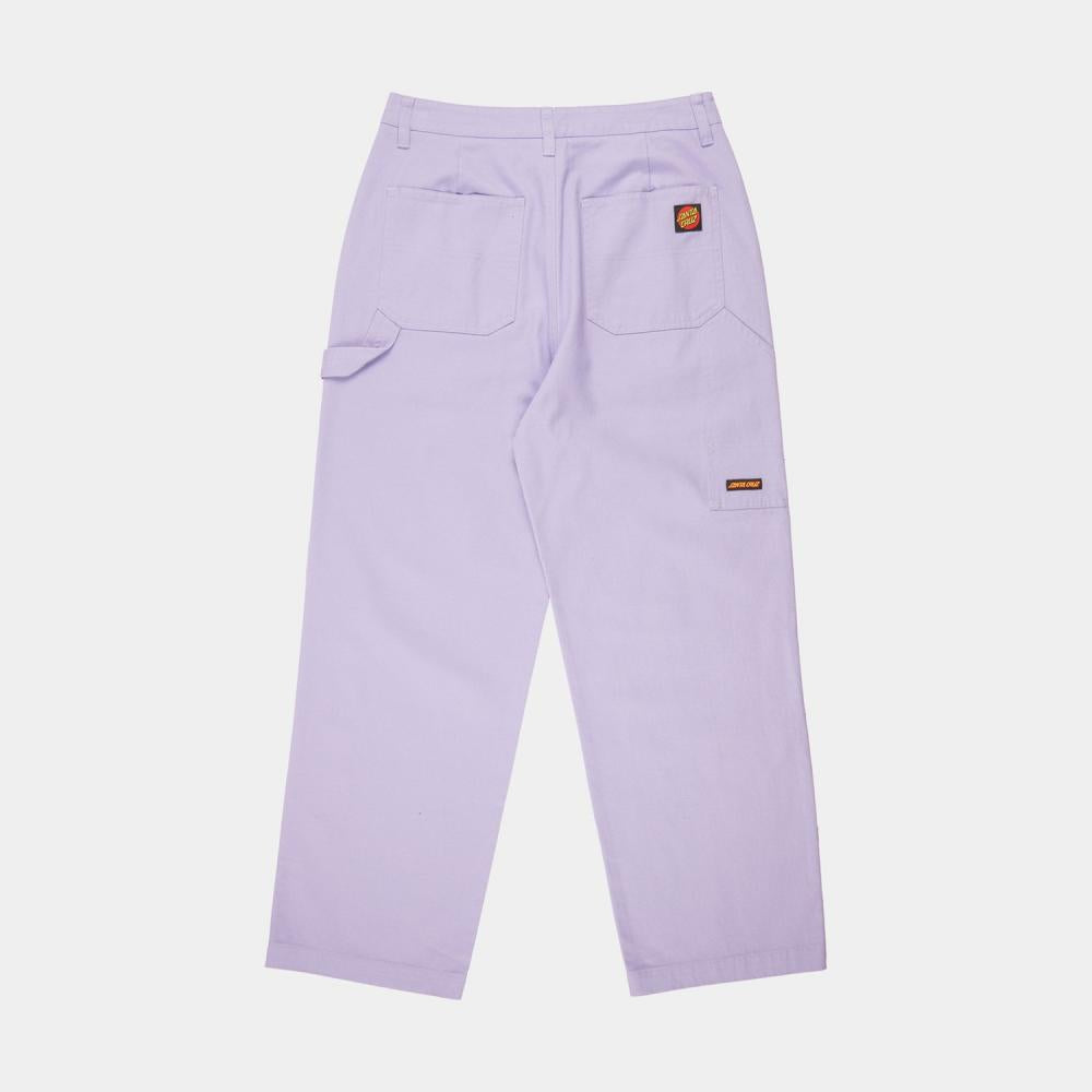 Pantalon femme Santa Cruz Nolan Carpenter Lavender