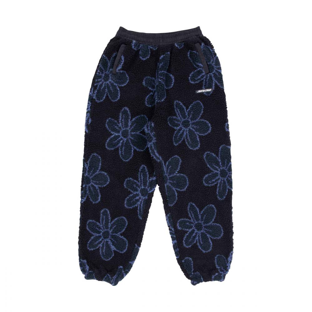 Pantalon de jogging femme Santa Cruz Homebody Black Daisy