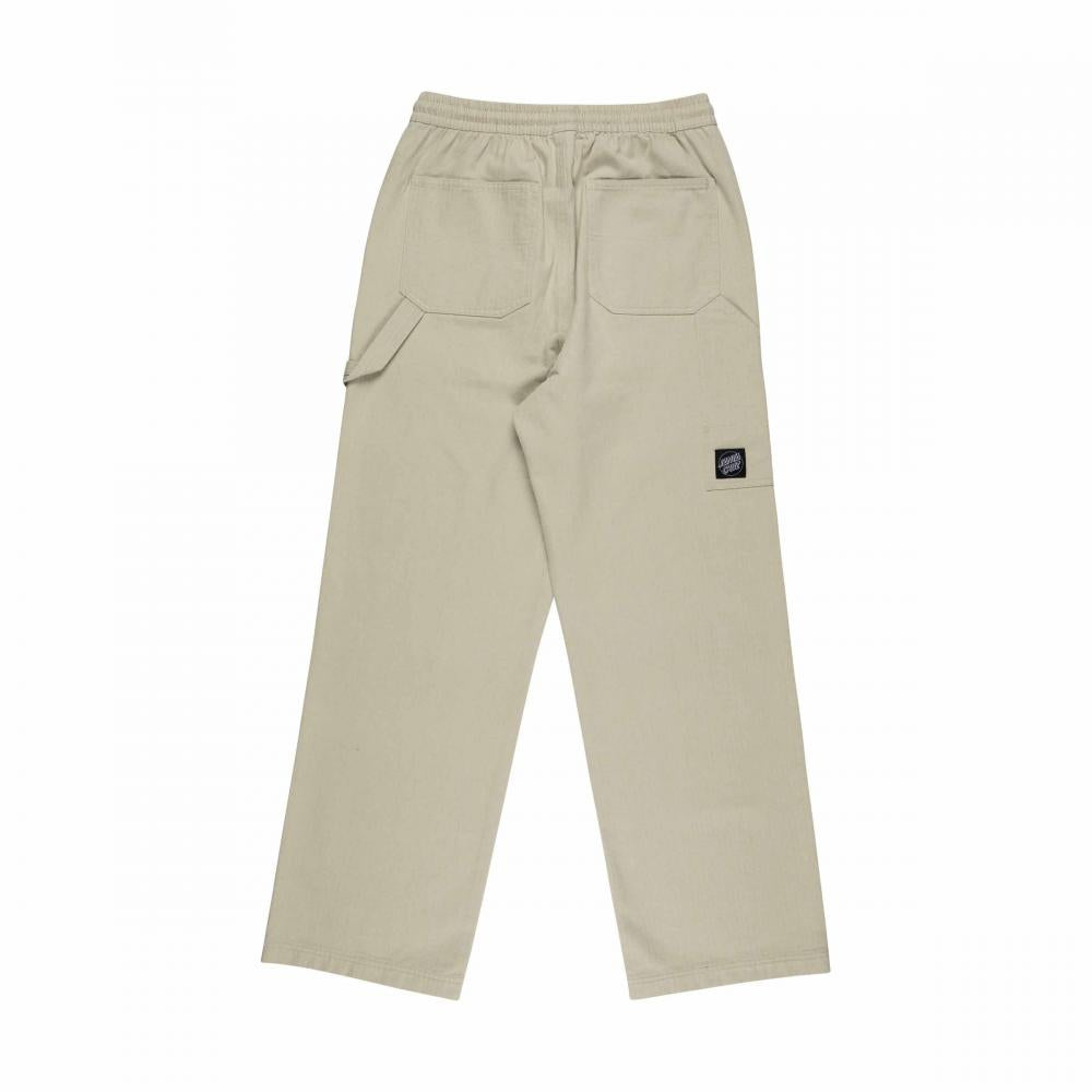 Pantalon femme Santa Cruz Coombe Utility Stone