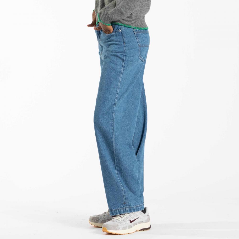 Pantalon femme Santa Cruz Classic Cinch Light Blue
