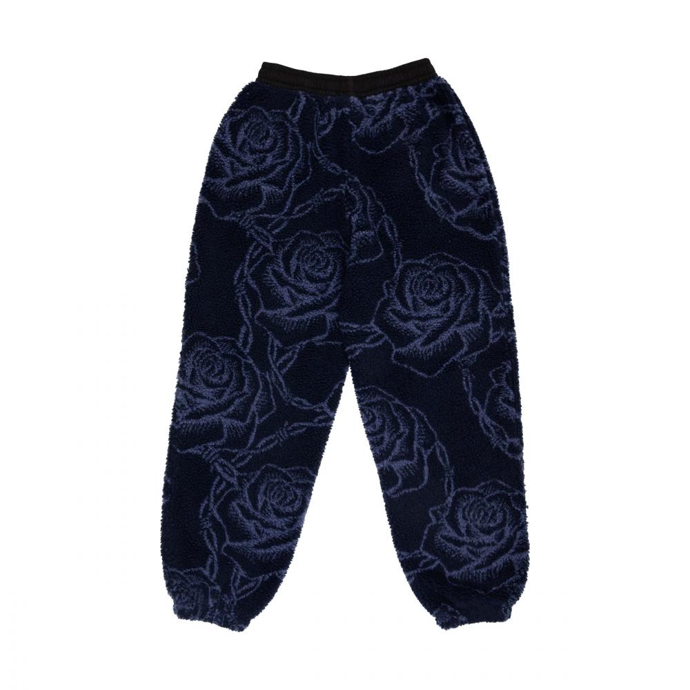 Pantalon de jogging femme Santa Cruz Homebody Navy Roses