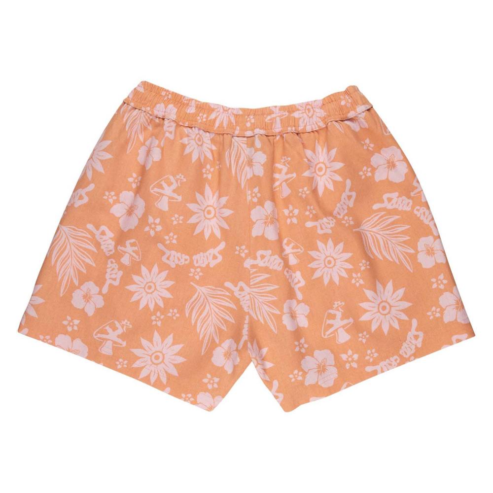 Short femme Santa Cruz Take A Trip Apricot Trip Repeat