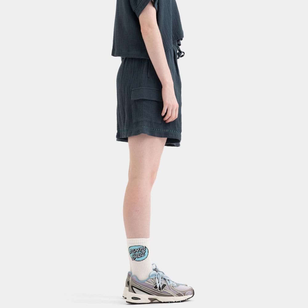 Short femme Santa Cruz Dune Cargo Deep Sea