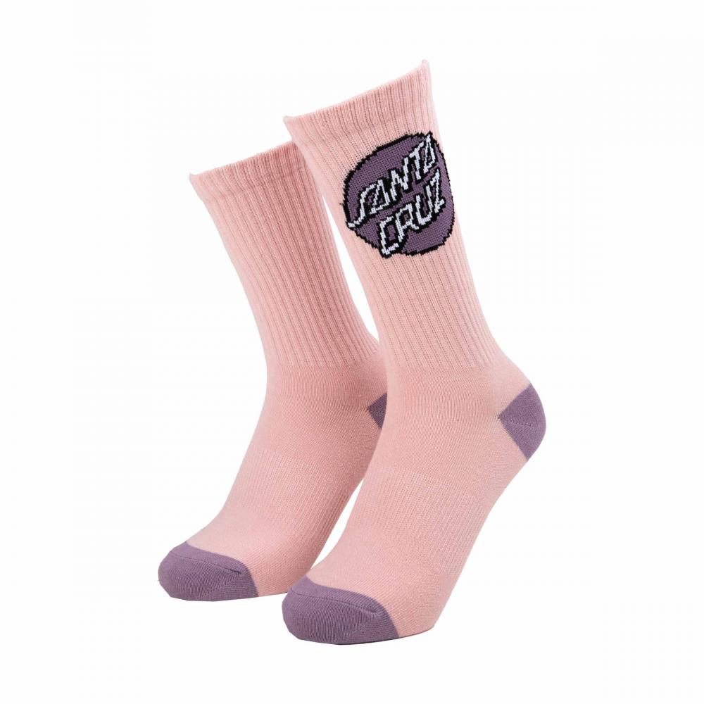 Chaussettes femme Santa Cruz Pop Dot (lot de 3) Assorted SP26