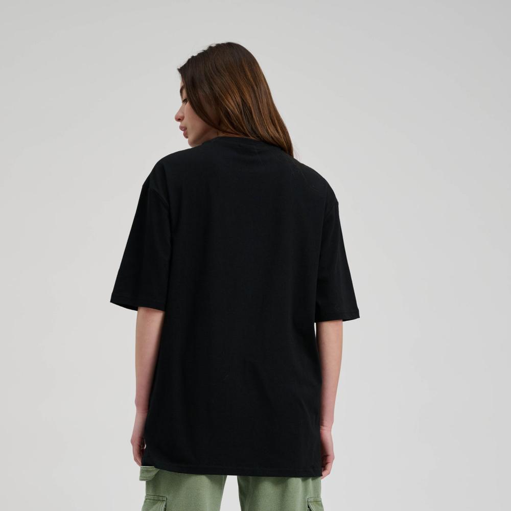 Tee-shirt femme Santa Cruz Winkowski 8Baller Trip Front Black