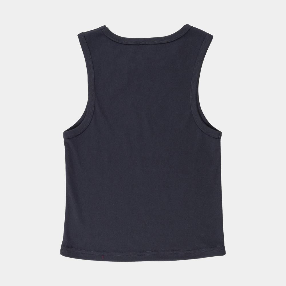 Débardeur femme Santa Cruz Retreat Dot Black Wash