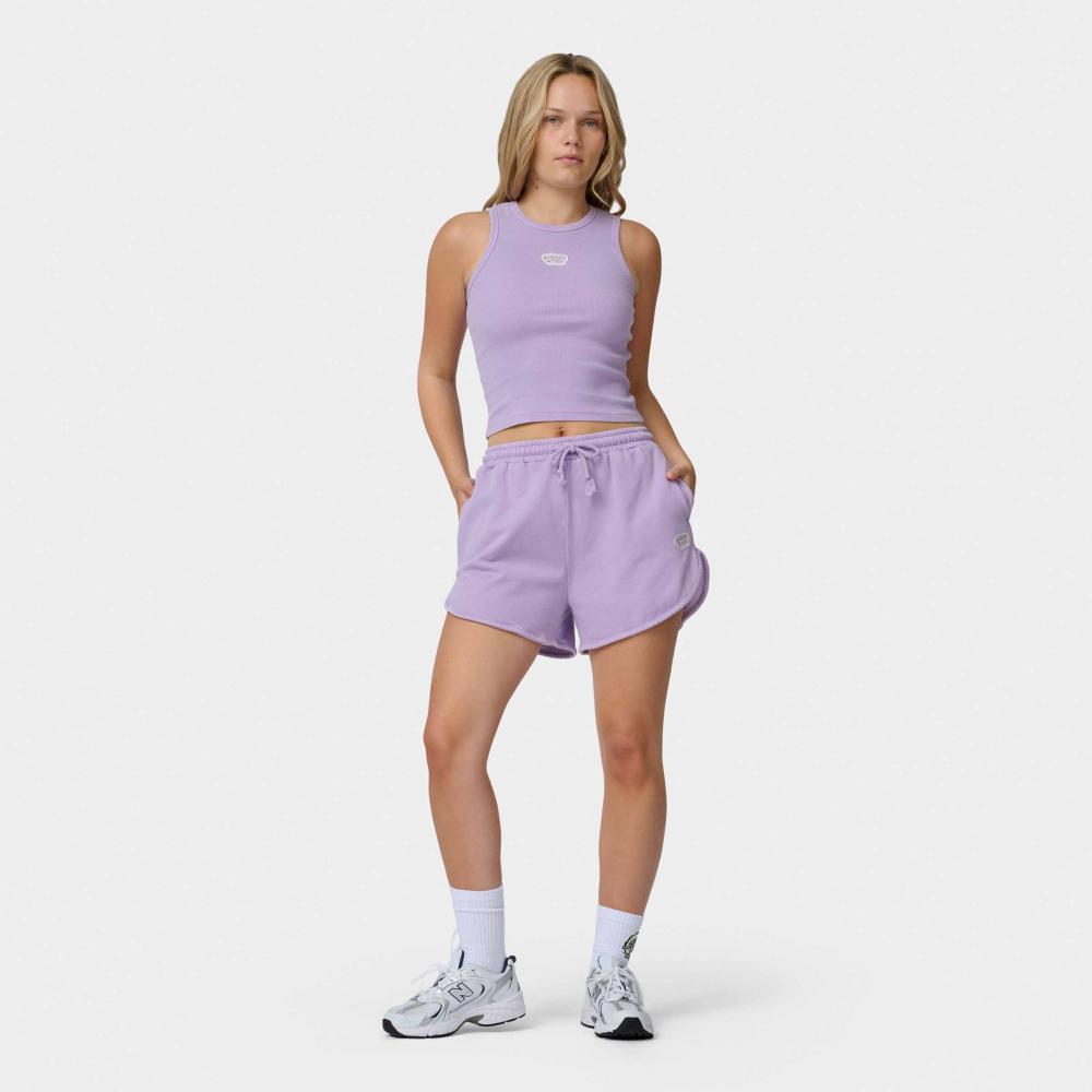 Débardeur femme Santa Cruz Groovy Stack Lilac Wash