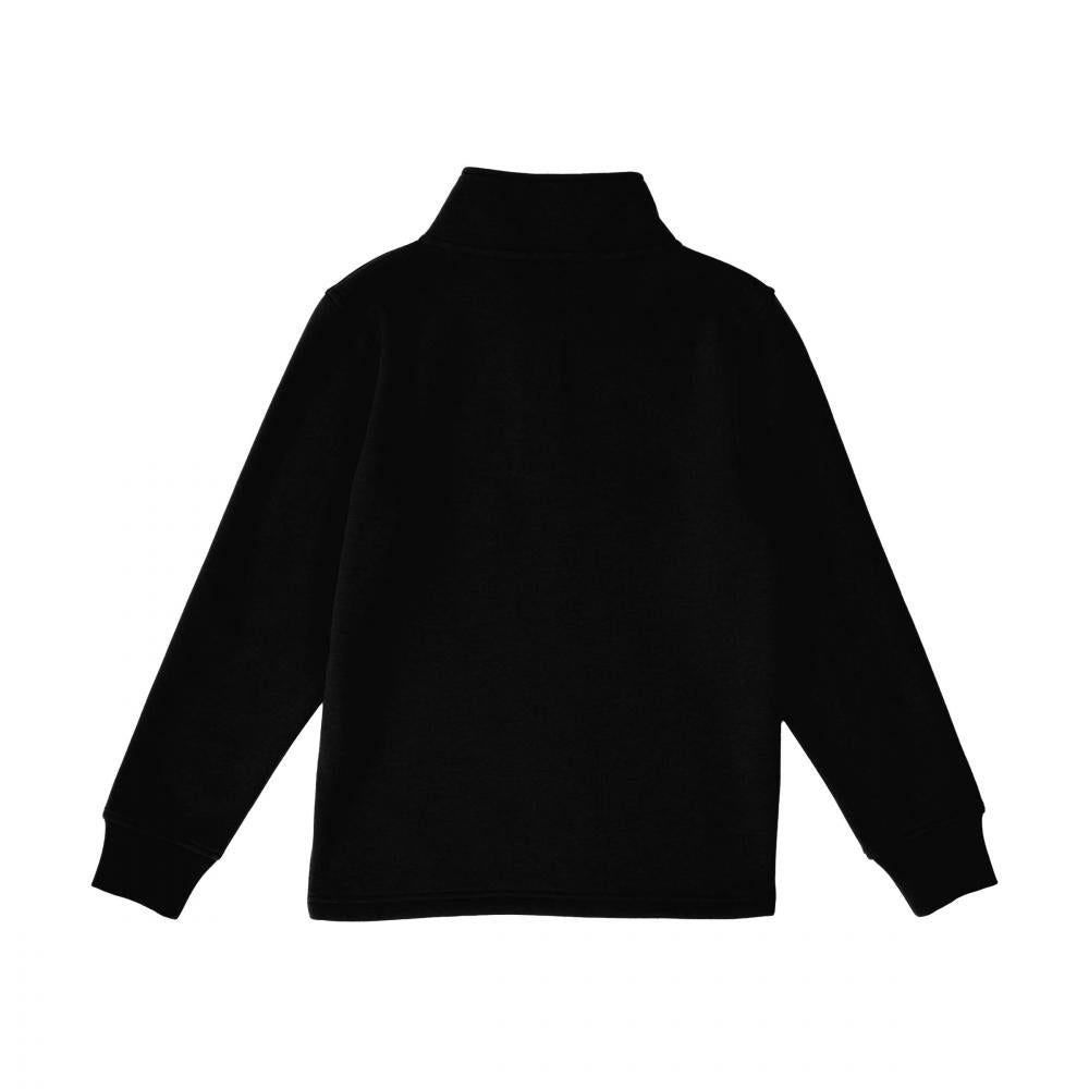 Sweat 1/4 zip enfant Santa Cruz Classic Fade Black