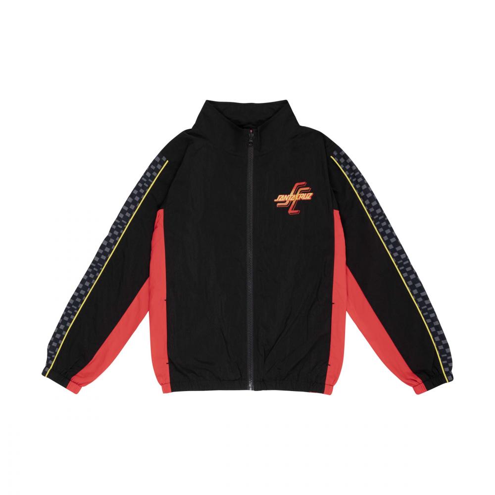 Survêtement enfant Santa Cruz Classic Fade Black