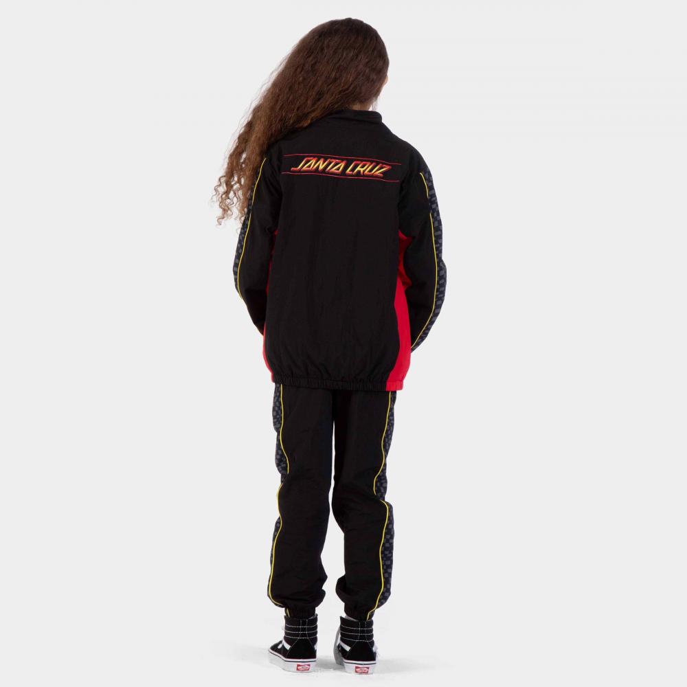 Survêtement enfant Santa Cruz Classic Fade Black