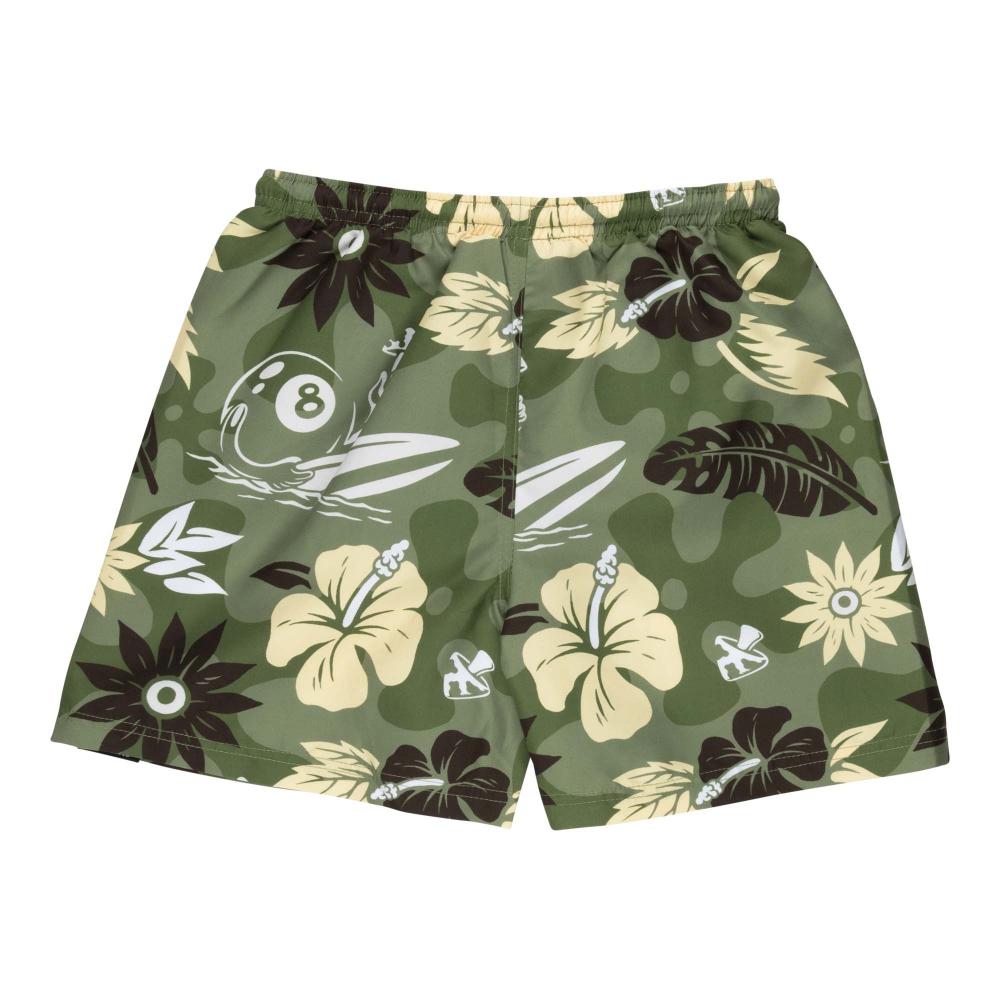 Short de bain enfant Santa Cruz Winkowski Trip Iguana