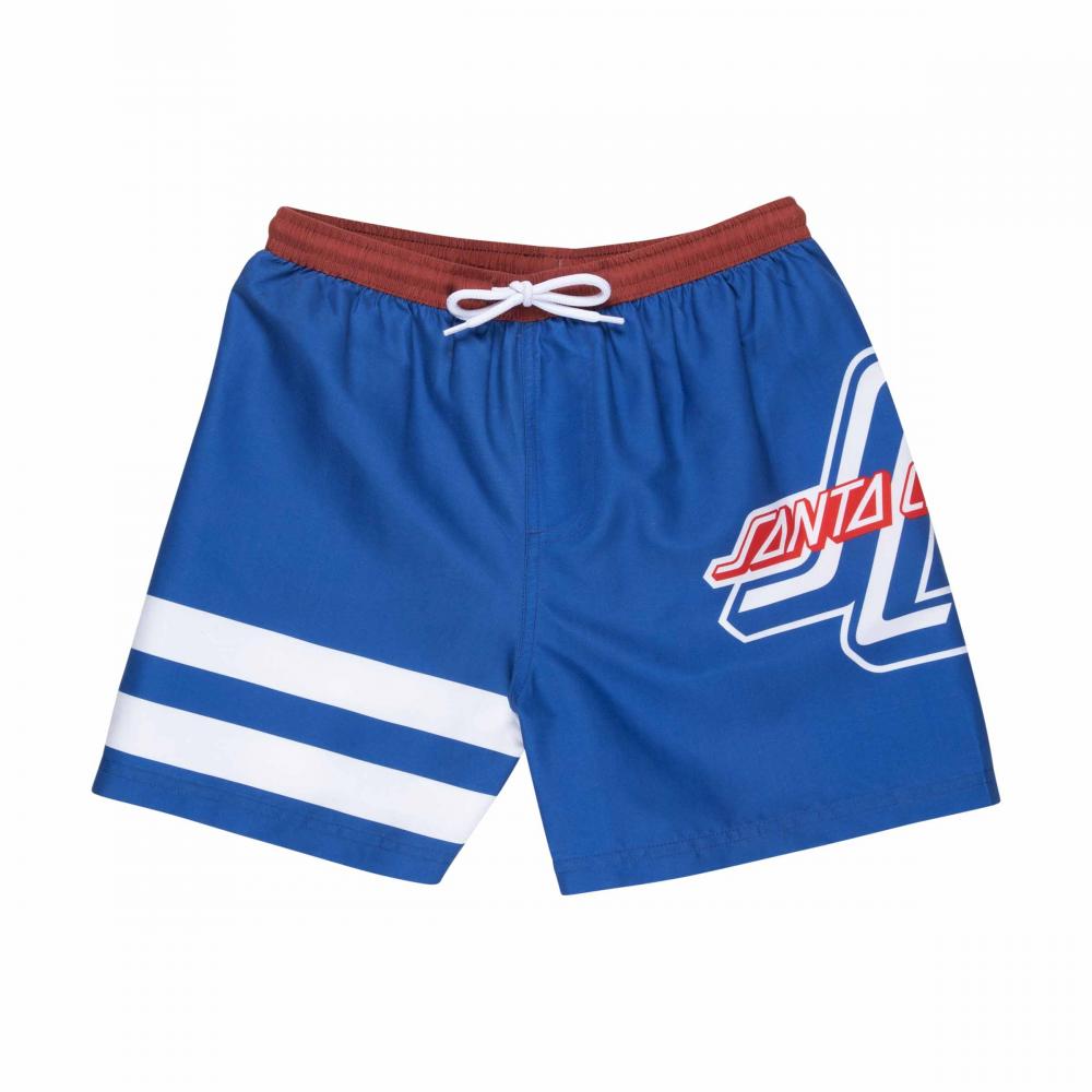 Short de bain enfant Santa Cruz OGSC Sports Ultramarine