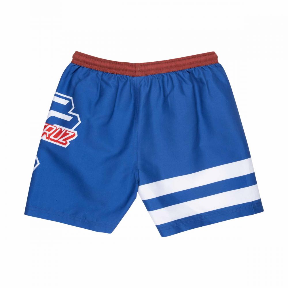 Short de bain enfant Santa Cruz OGSC Sports Ultramarine