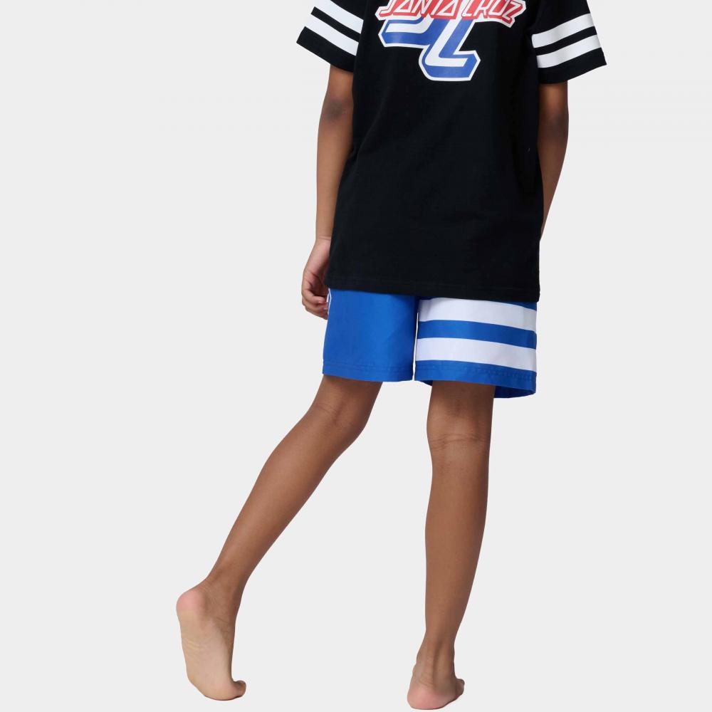 Short de bain enfant Santa Cruz OGSC Sports Ultramarine