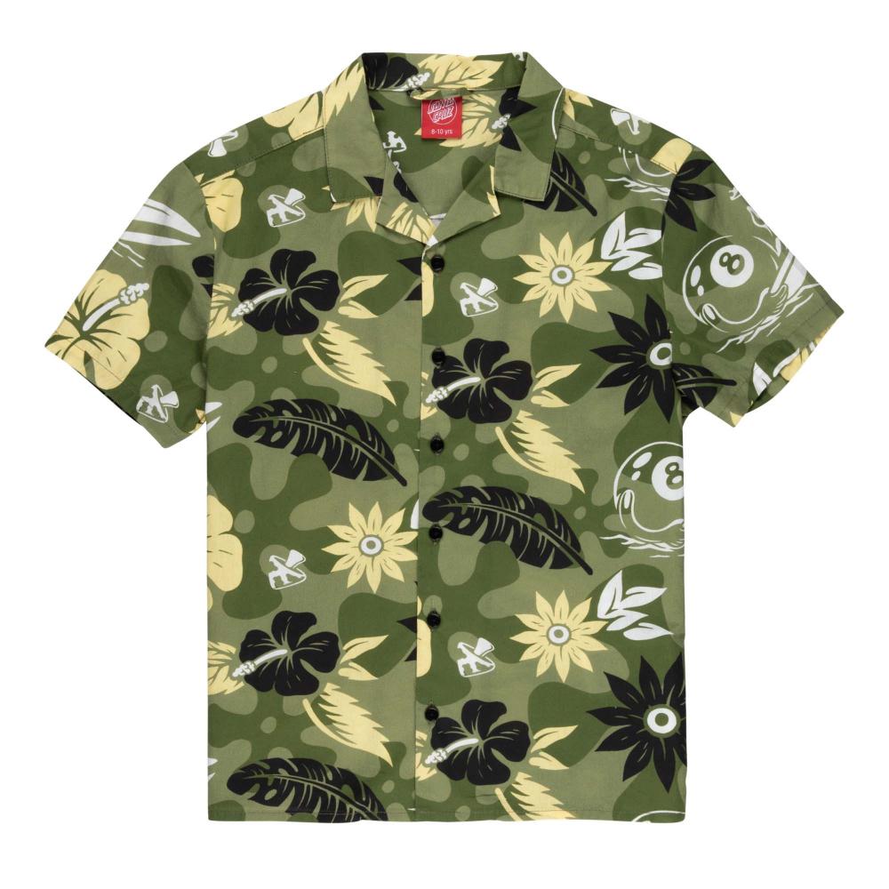 Tee-shirt enfant Santa Cruz Winkowski Trip SS Shirt Iguana