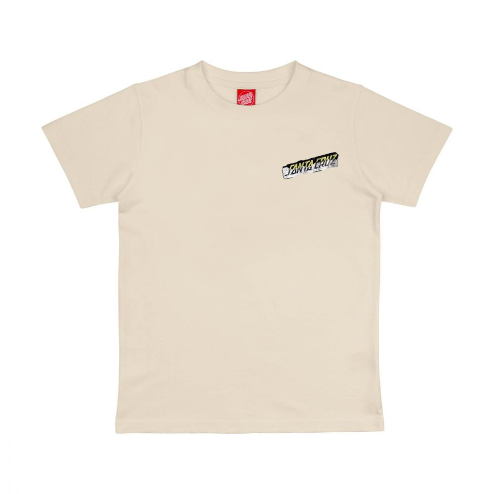 Tee-shirt enfant Santa Cruz Damaged Hand Wax Paper