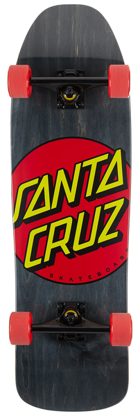 Santa Cruz Complete Cruiser Classic Dot