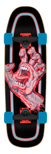 Santa Cruz Complete Cruiser Decoder Hand