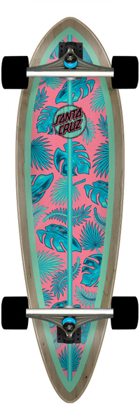 Santa Cruz Complete Cruiser Cabana Dot