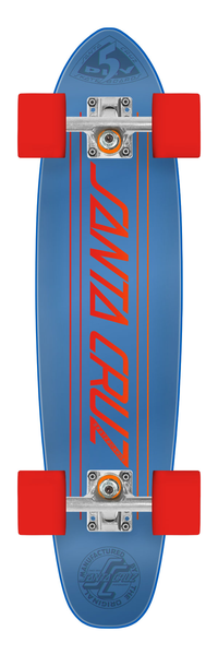 Santa Cruz Complete Cruiser 5 Ply Retro