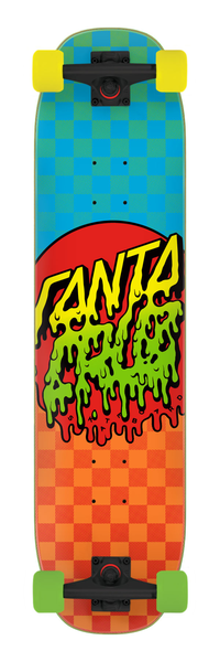 Santa Cruz Complete Cruiser First Timer Rad Dot