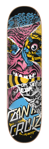 Santa Cruz Deck Roskopp Misprint Everslick