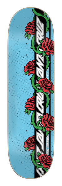 Santa Cruz Deck Dressen Rose Vine Everslick