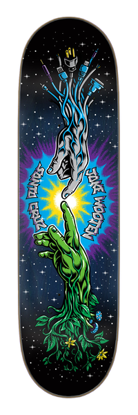 Santa Cruz Deck Wooten Contact