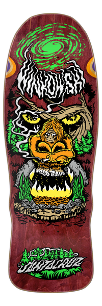 Santa Cruz Deck Winkowski Bigfoot Pro Shaped