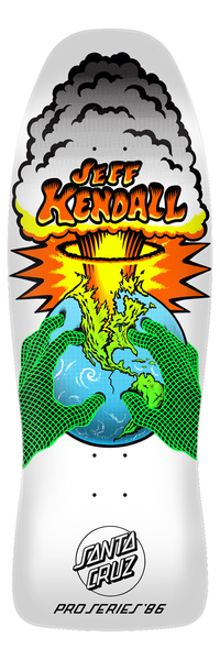 Santa Cruz Deck Reissue Kendall End Of World